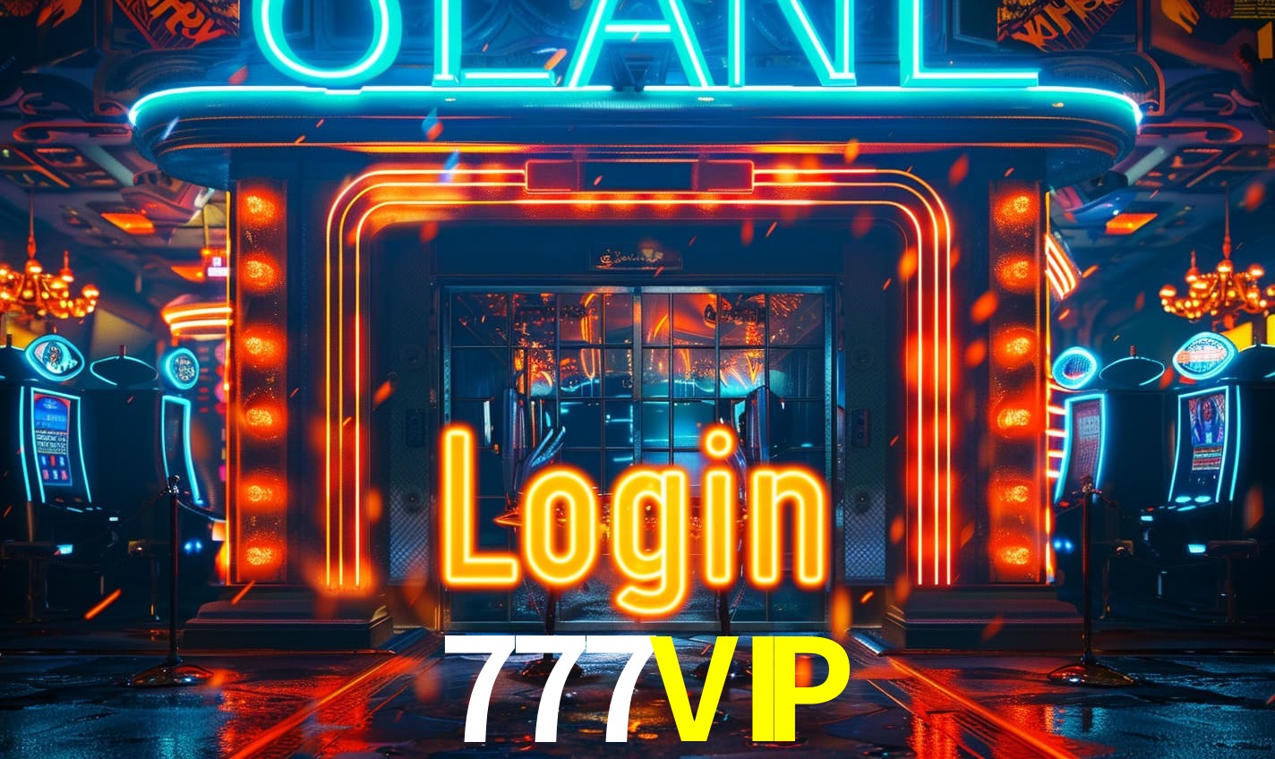 Login no Cassino 777VIP
